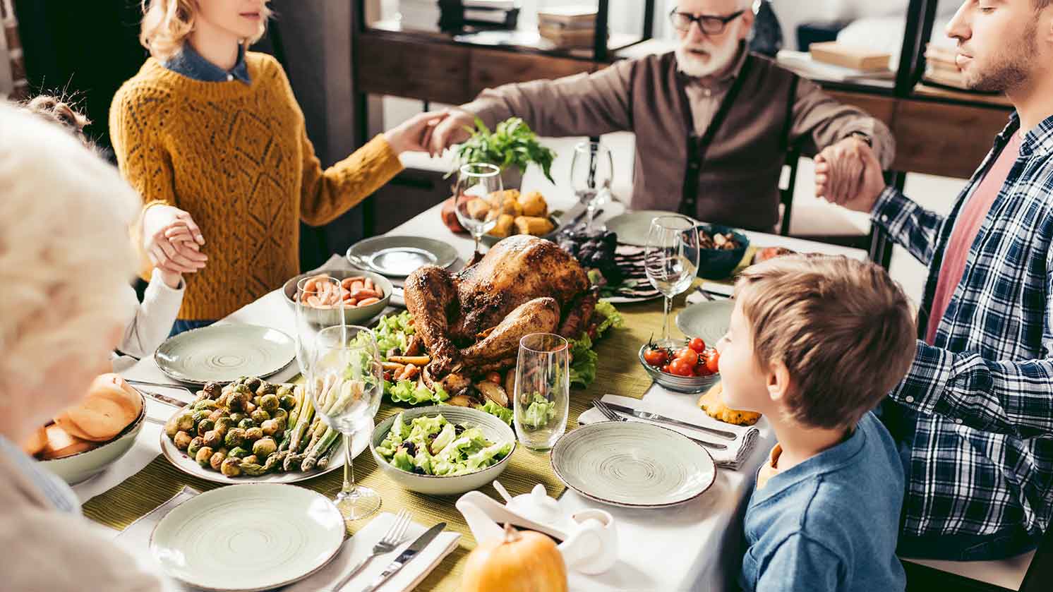 5 Ways I Use the Holidays to Reinforce Our Family Values