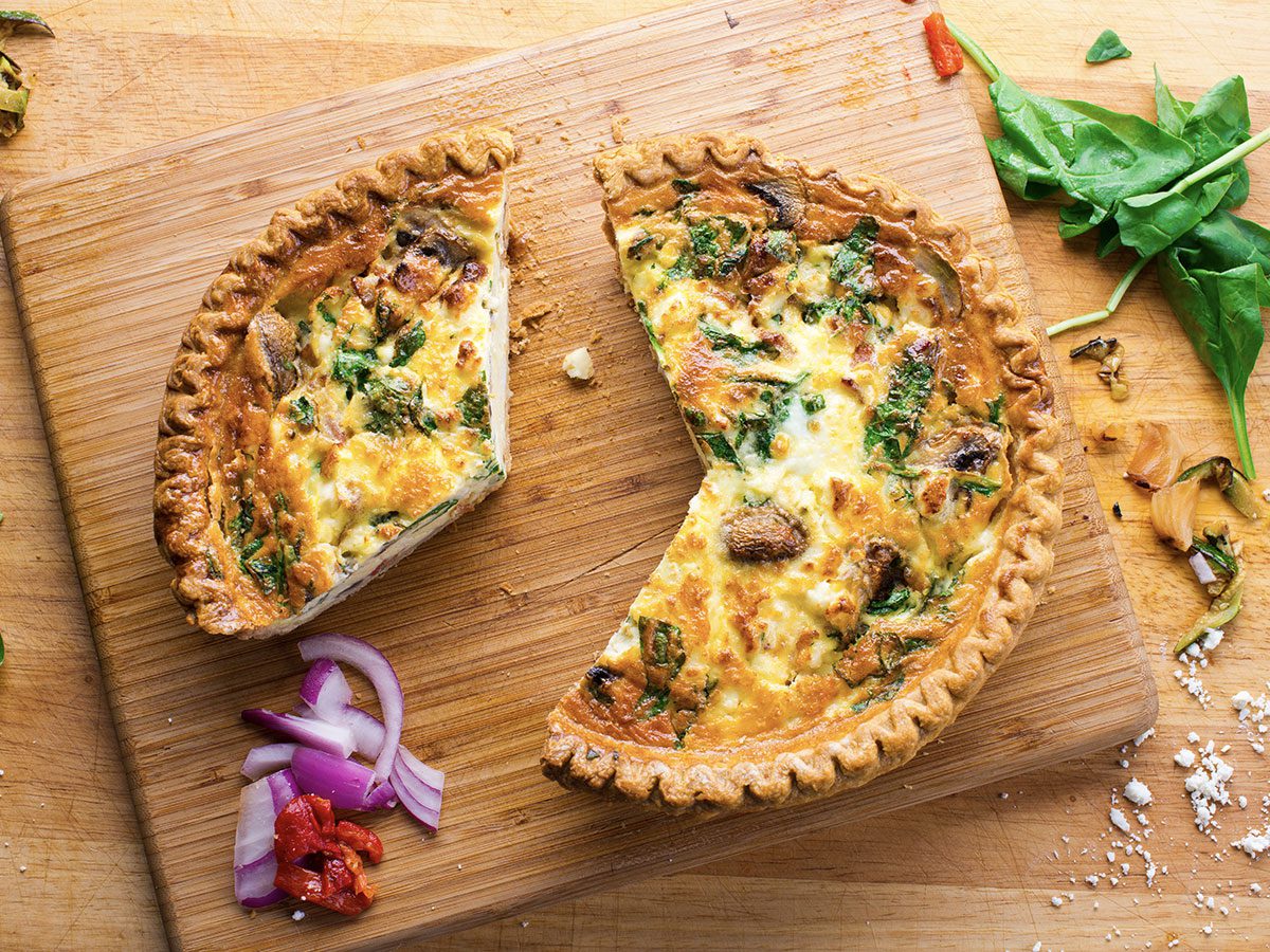 Gluten Free Low Carb Quiche Family Christian   Quiche Credit Adobe Stock 