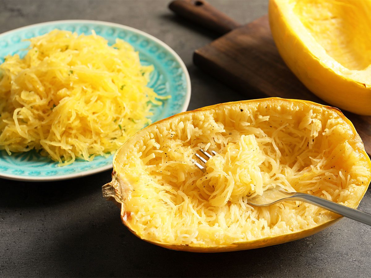 Instant Pot Spaghetti Squash - Family Christian