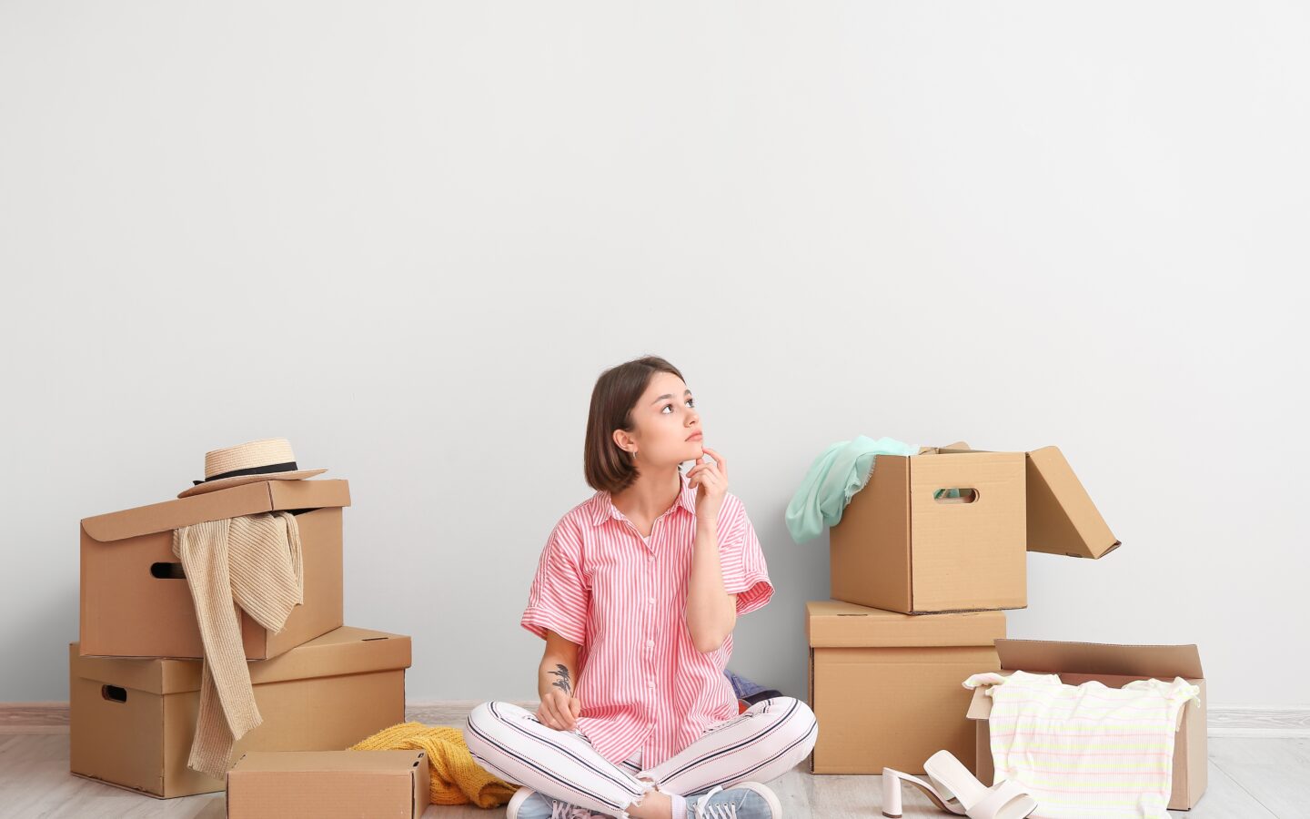 Clearing Out the Clutter in Your Home and Heart