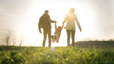 4 Keys to Co-Parenting