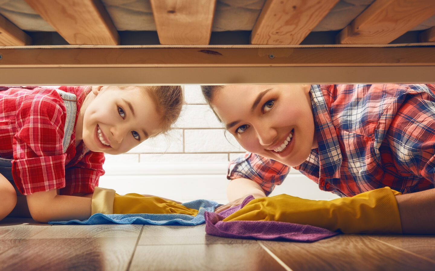 How to Get Kids to Like Doing Chores