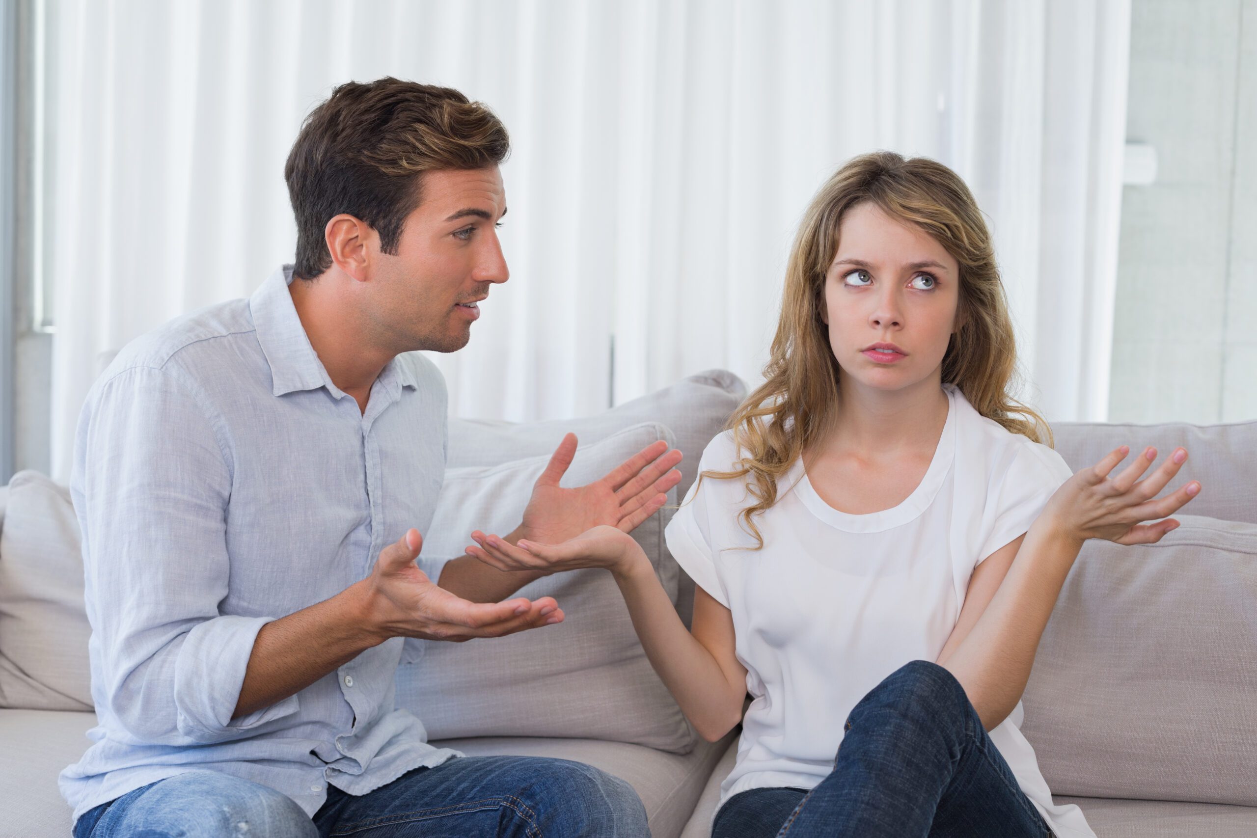 What to Do When Your Spouse Triggers You