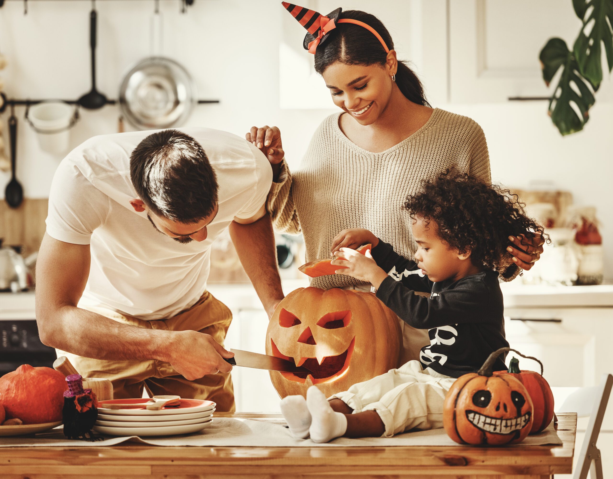 Loving Your Neighbor on Halloween - Family Christian