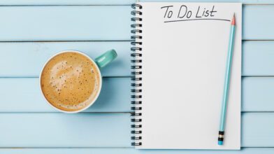 Your To-Do List vs. Your To-Be List