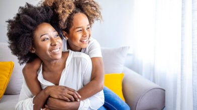 4 Ways to Shift Your Parenting Mindset Towards Contentment
