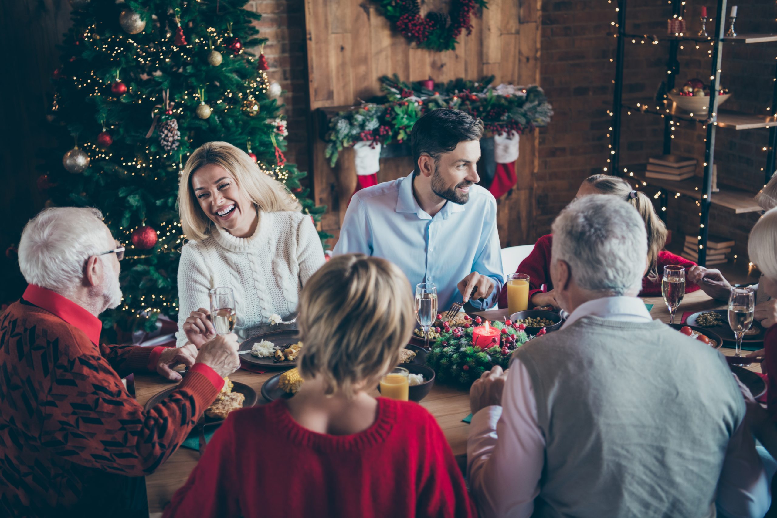 How to Eat Dinner with People Who Stir Up Unrest in Your Heart and Mind