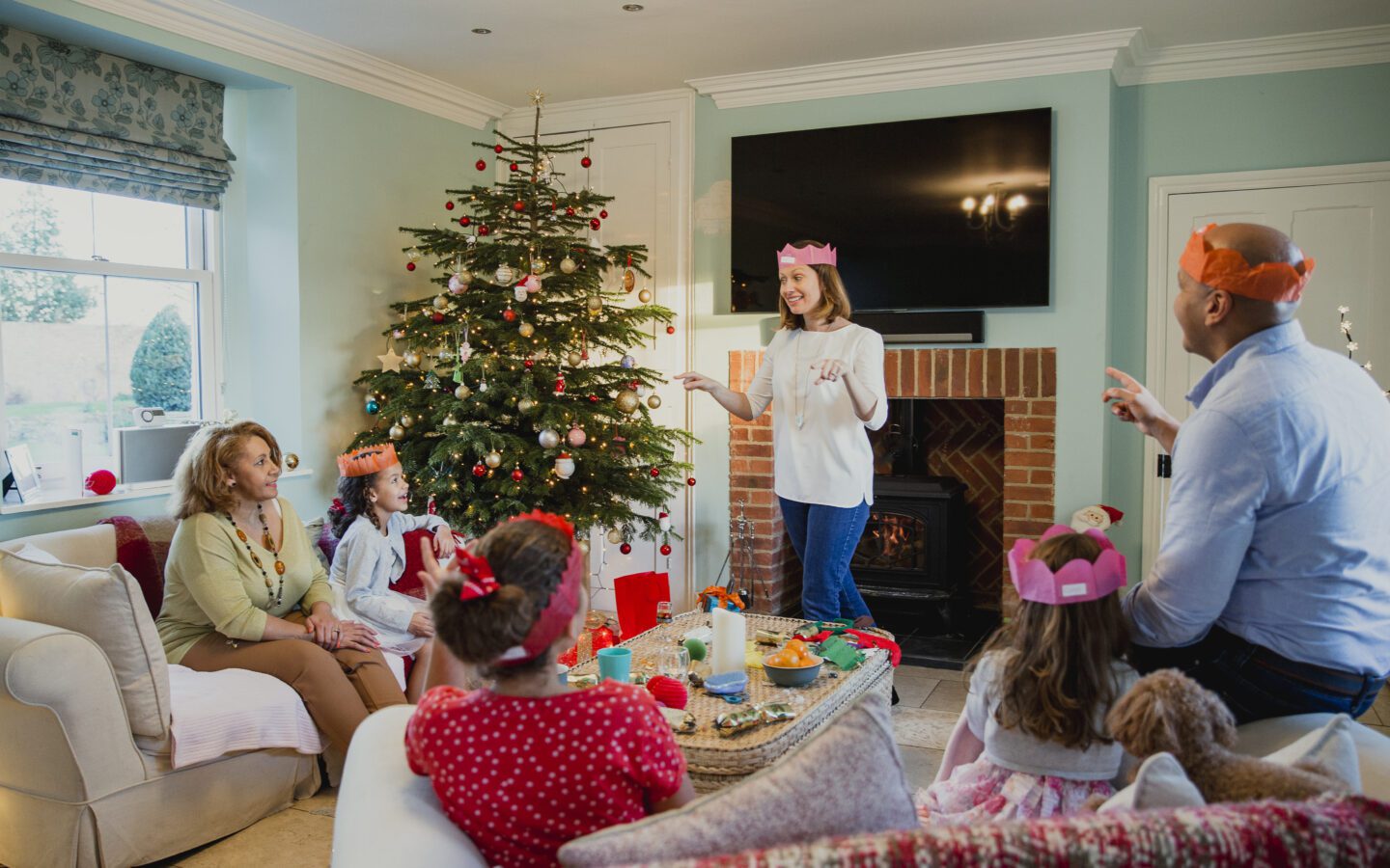 6 Tips to Be More Present at Christmas