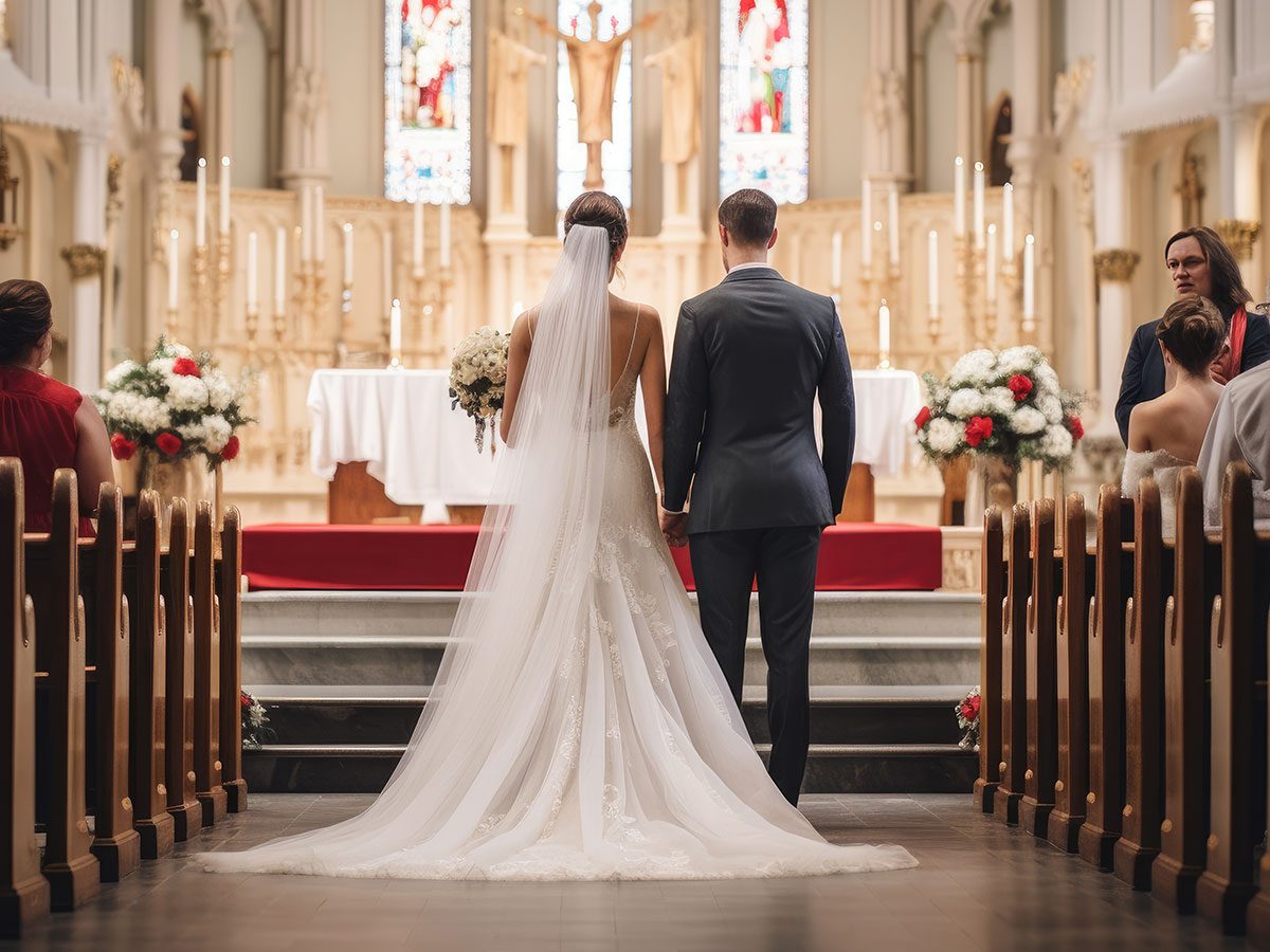 Do Christians Have to Get Married in a Church?