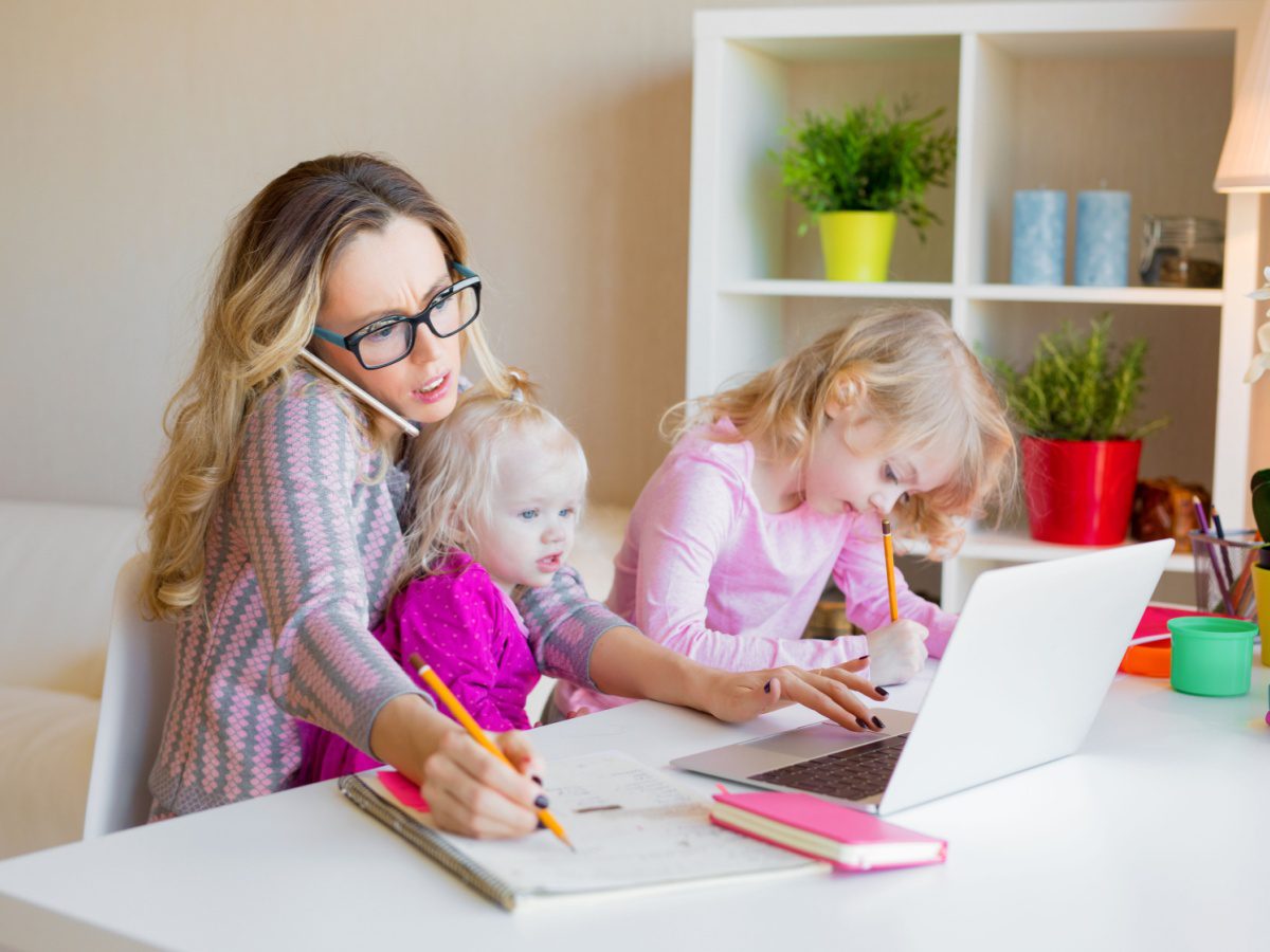 3 Ways For Busy Moms to Consistently Flourish in Their Faith