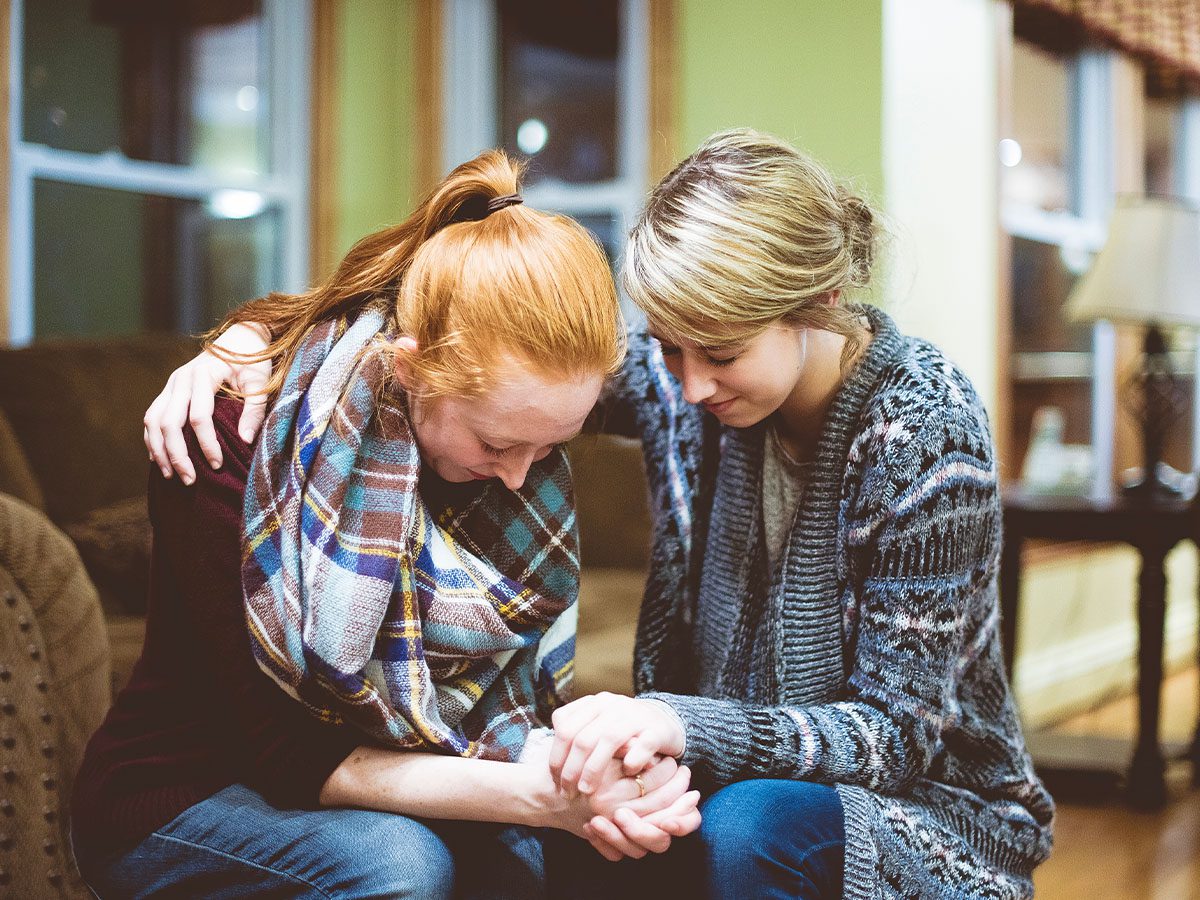 Forgive a Friend: Restoring Relationships With Grace