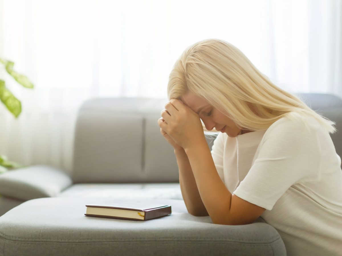 7 Scriptures For Moms Who Feel Depleted - Family Christian