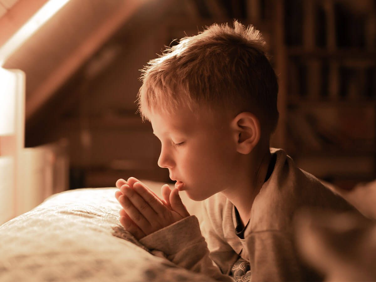 How to Nurture Your Child's Faith Through Bedtime Rituals