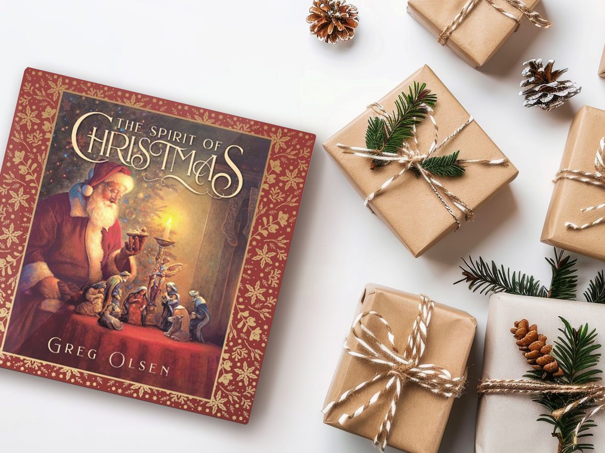 The Ultimate Holiday Gift Guide: Give the Gift of Greg Olsen's ...